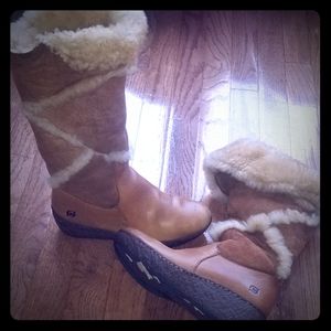 Born winter boots
